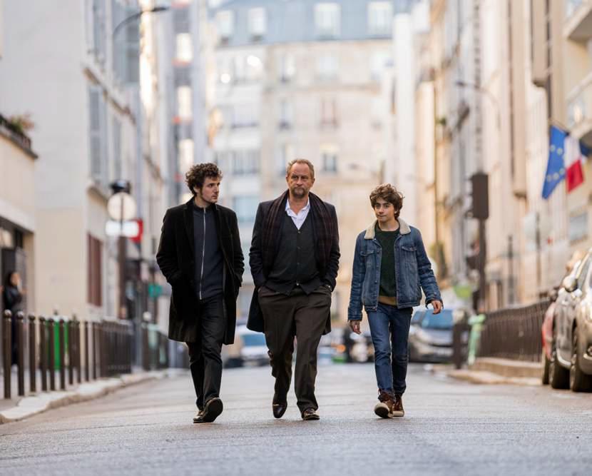 Deux fils Deux fils